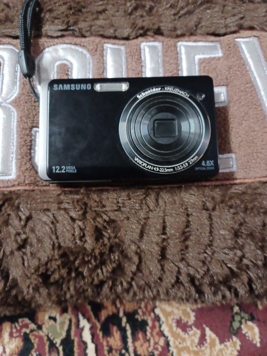 Samsung Camara