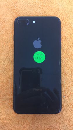 iPhone 8 Plus 64GB Unlocked