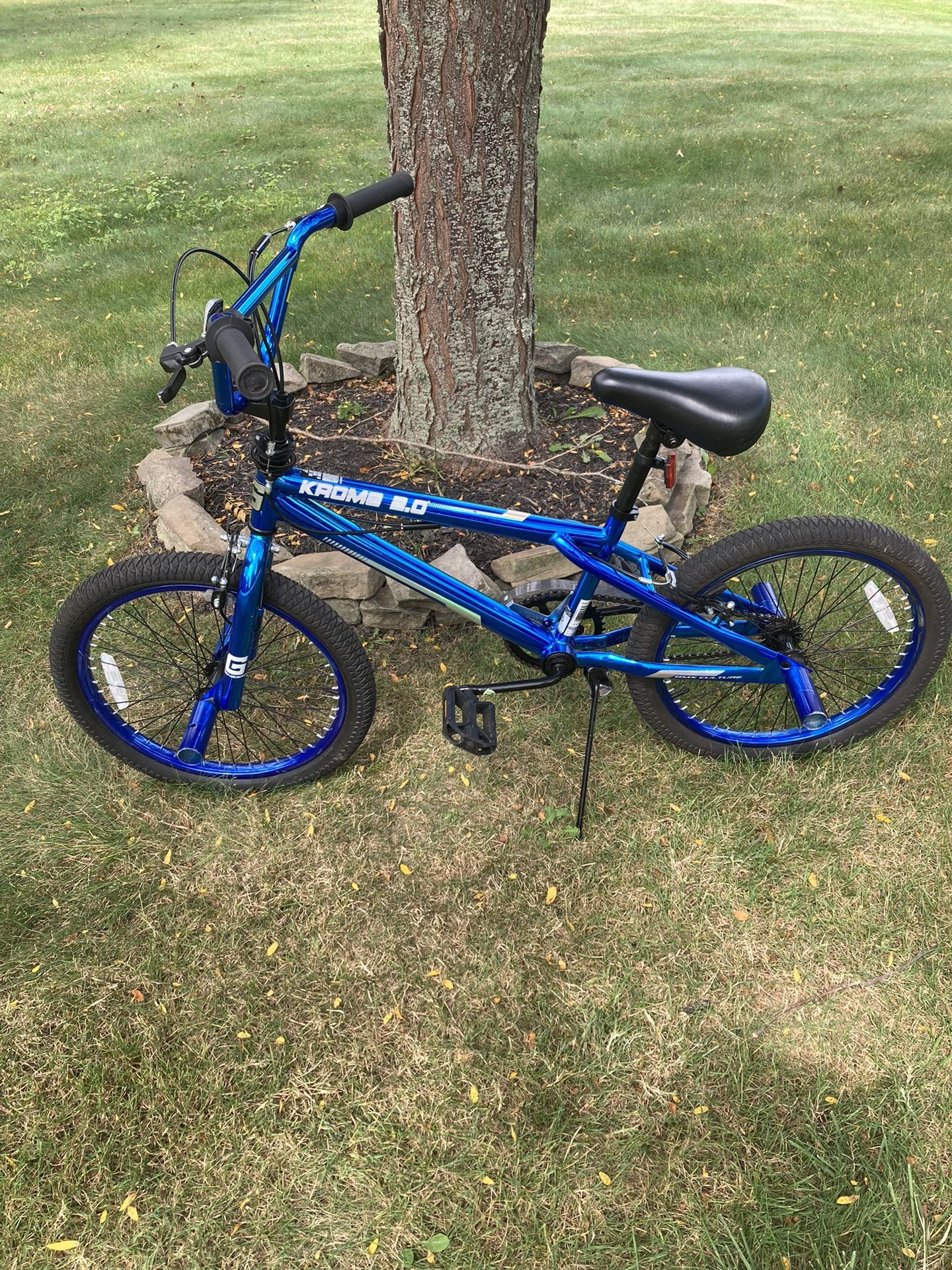 20” Bmx Bike
