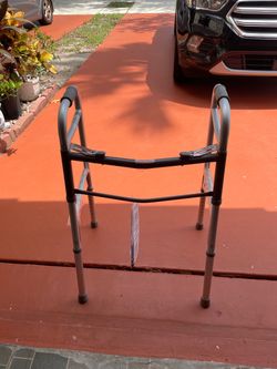 Folding walking new