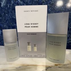 ISSEY MIYAKE  Set 