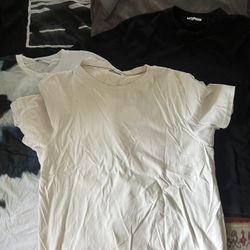5 XL Zara Shirts