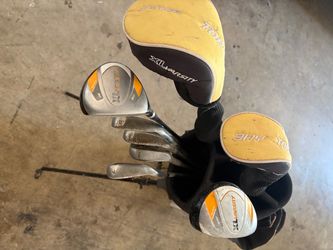 Top Flite XL Varsity Golf Club Set