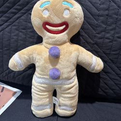 Shrek Character Gingy Gingerbread only $5 