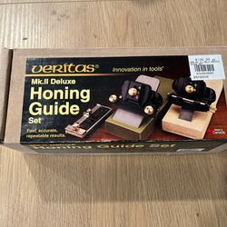 Veritas Honing Guide Set
