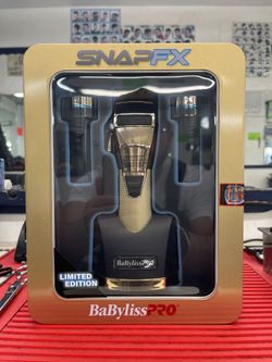 Babyliss Pro Snap FX Wireless Clippers