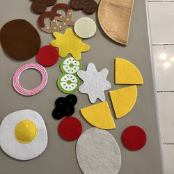 Melissa And Doug Falafel Set