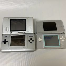 For Parts :: Nintendo DS & DS Lite