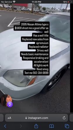 2008 Nissan Altima