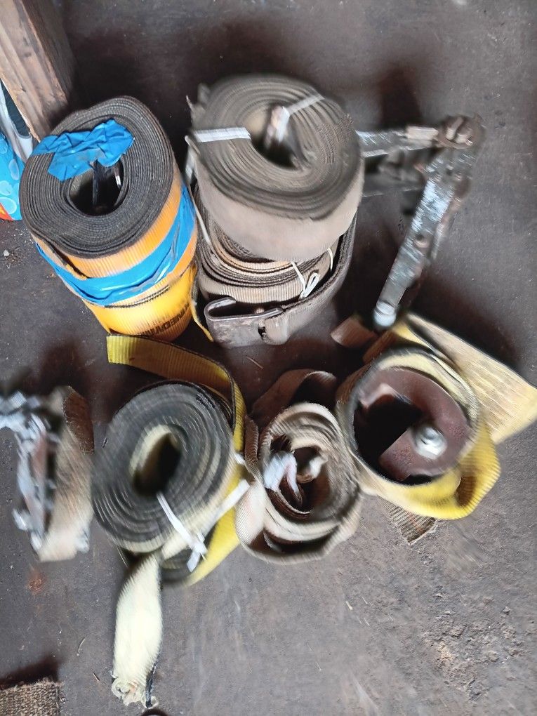 Hèavy Duty Ratchet Strap
