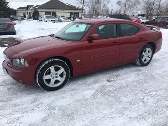 2010 DODGE CHARGER SXT LOW MILES