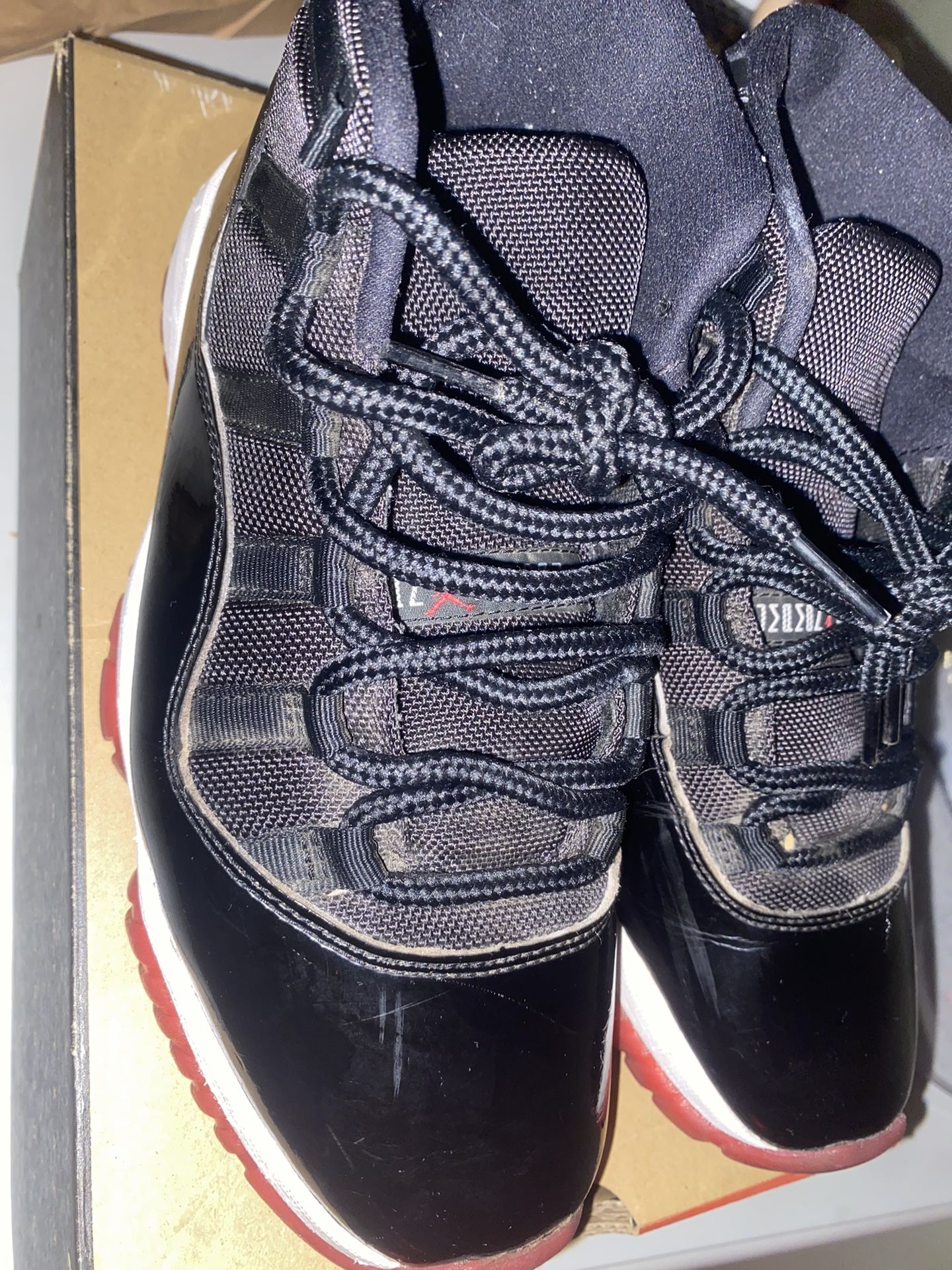 Jordan 11s