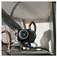 Hot Water Tank Recirculating Pump With Smart Plug Install