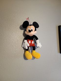 Mickey Mouse Plush