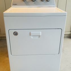 Whirlpool Electric Dryer Working 
