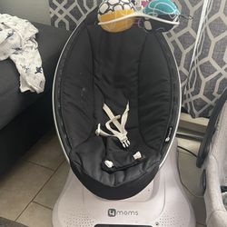 4moms Mamaroo Baby Swing 