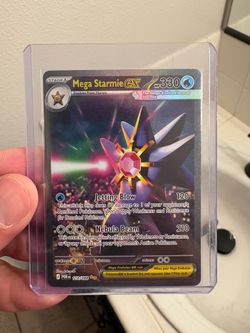 Mega Starmie