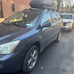 2006 Lexus Rx 400h