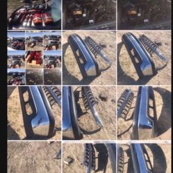 Parts For Chevy Y Mas De 200 Carros De Partes