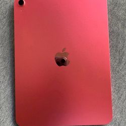 iPad 11 Inch A16 Pink 