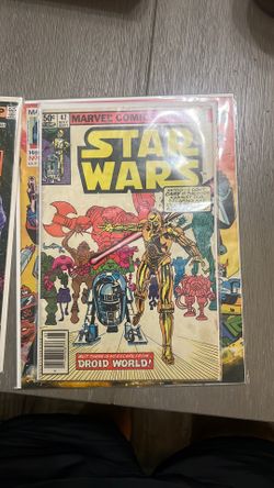 Star Wars #47