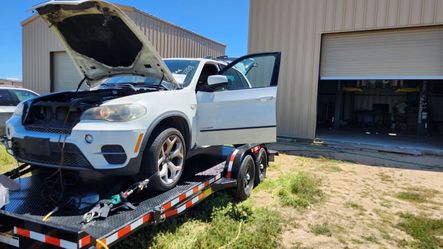 2007-2013 Bmw X5 E70 For Parts