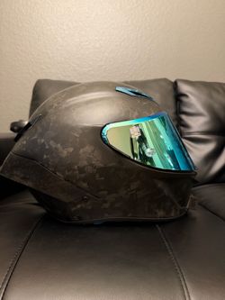 AGV Pista Futuro