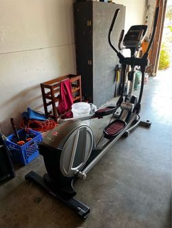 Elliptical Machine