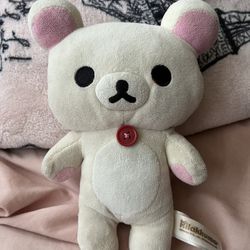 Rilakkuma Plush 