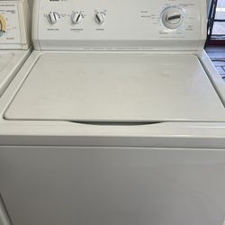 Kenmore 600 Heavy Duty Super Capacity Plus Washer In Excellent Condition 