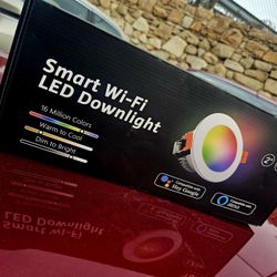 Smart Wi-Fi LED 10 PACK