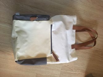 Brand new baby bag