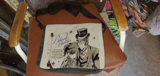 Anime Messanger Bag