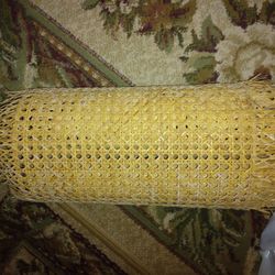 Wicker Caning