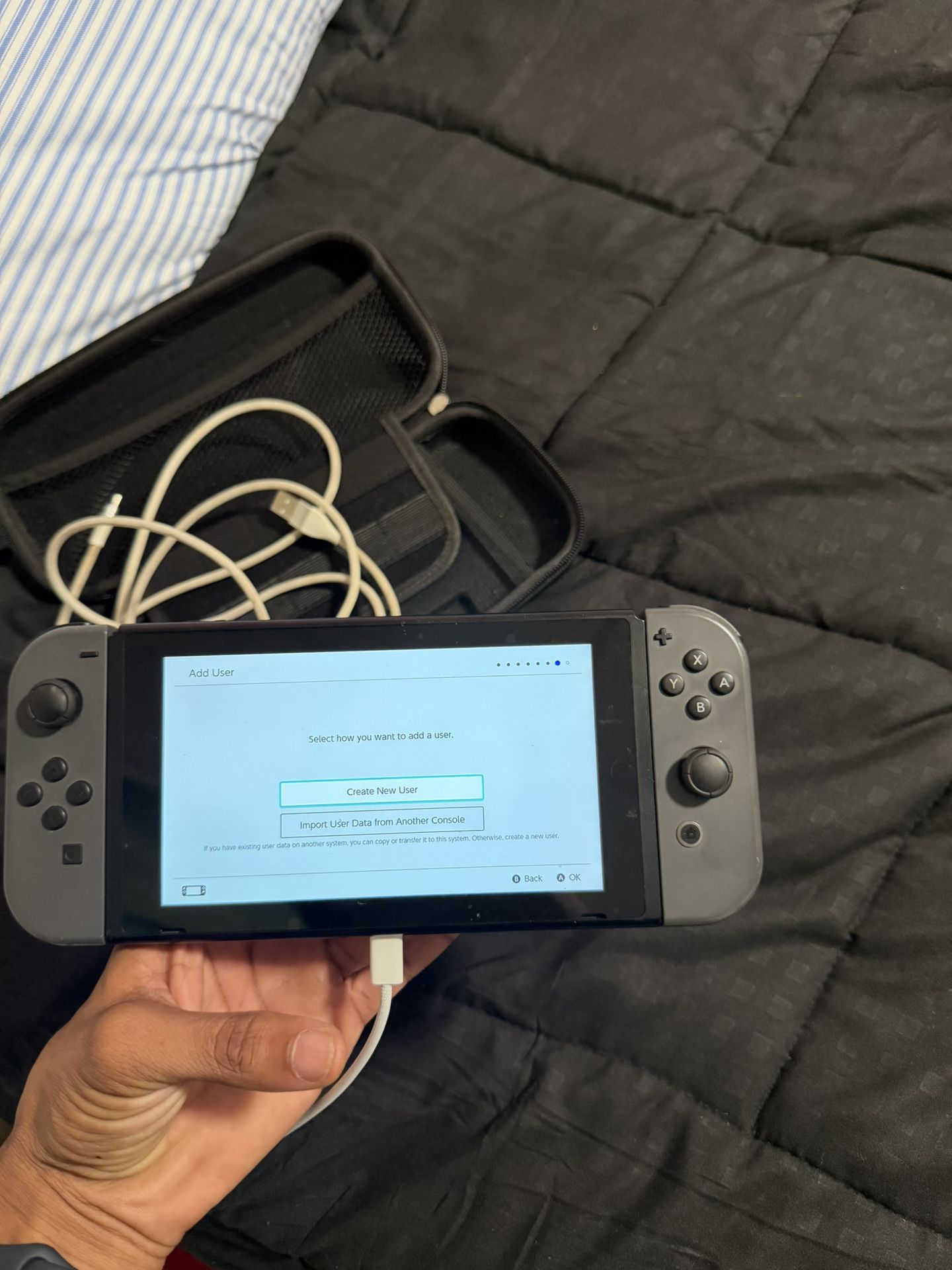 Nintendo Switch Console