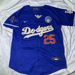 Dodgers Edman Jersey