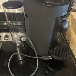 Nespresso Vertuo Plus And Pod Drawer