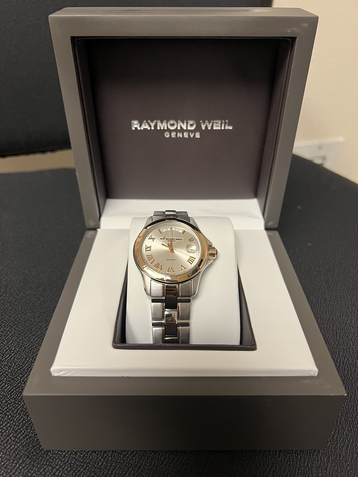 Raymond Weil Parsifal Automatic Watch