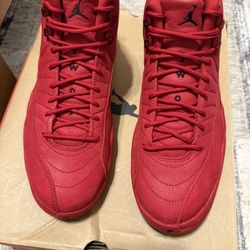 Jordan 12 Retro ‘Gym Red’
