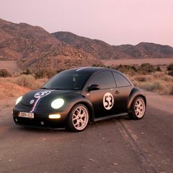 2001 Volkswagen Beetle