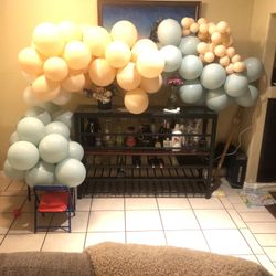 Balloon Garland !