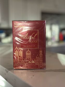 Baccarat cologne