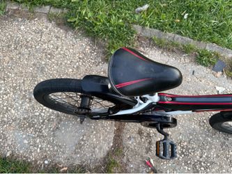 Kids bike