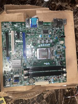 Dell Motherboard