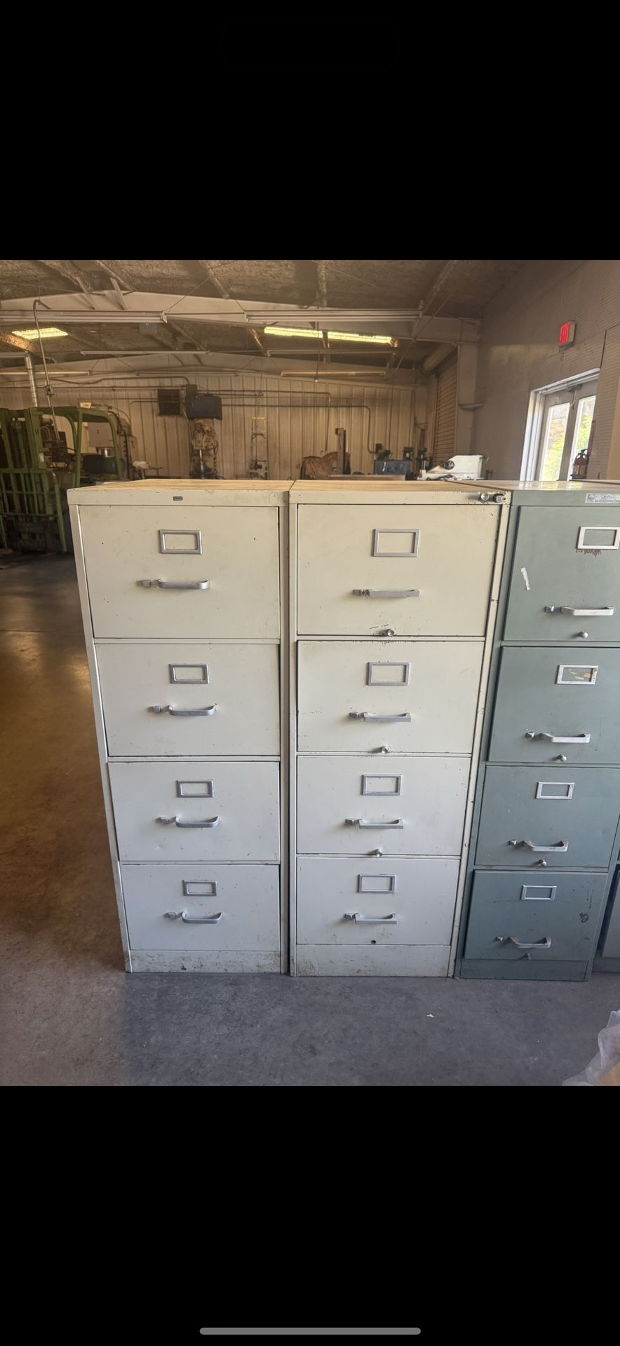 Filing Cabinets