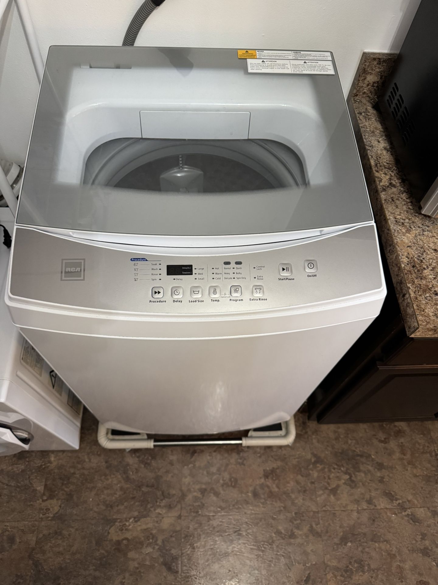 Portable Washing Machine