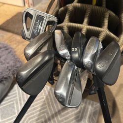 Titleist Vokey Wedges 