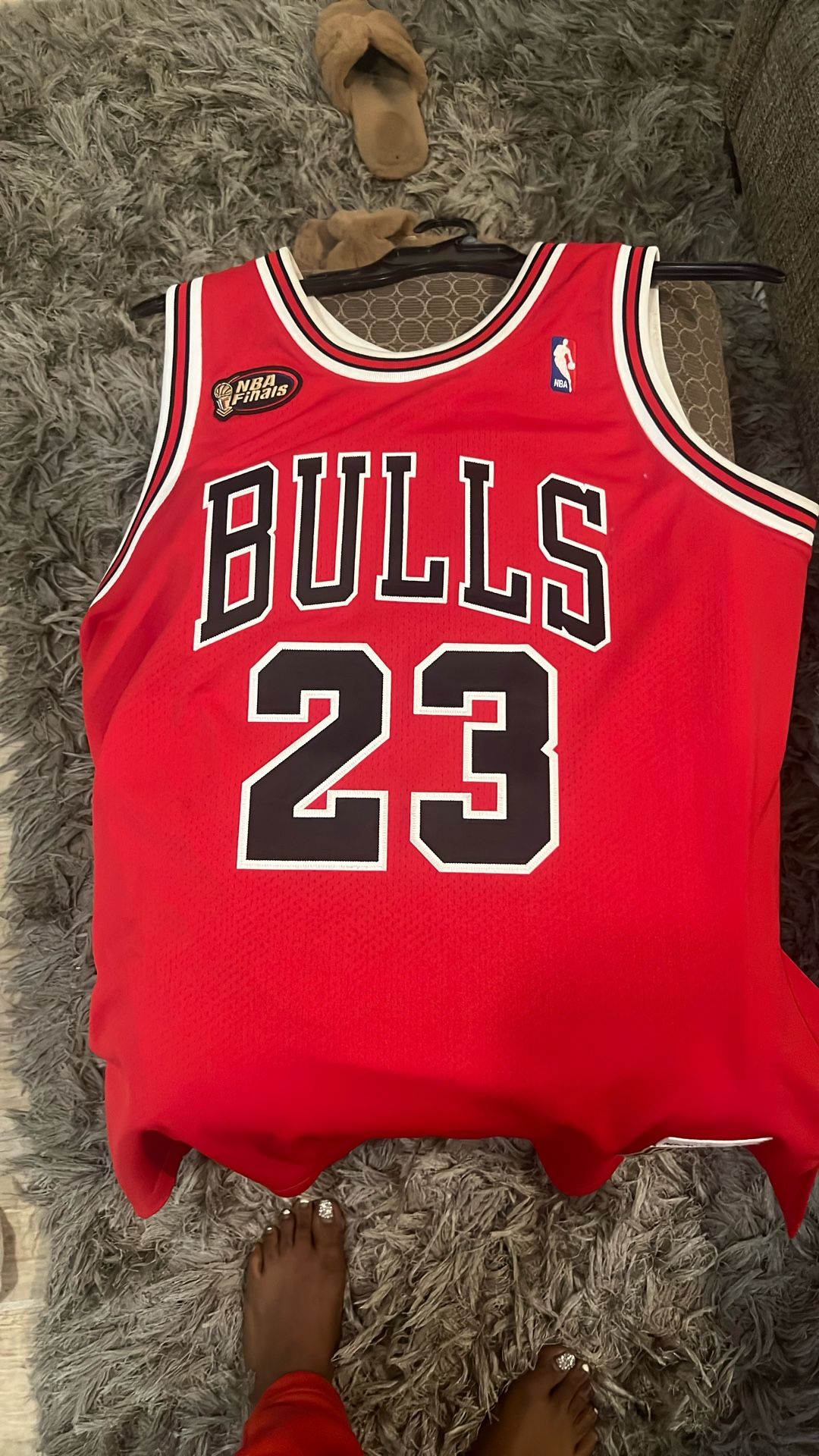 Jordan Jersey 