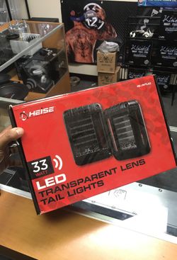 Jeep high quality heise tail light