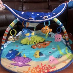 PLAYMAT FINDING NEMO 